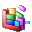 Auslogics Disk Defrag Screen Saver icon